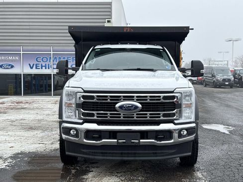 New 2026 Ford F450 XL w/ XL Chrome Package image 8