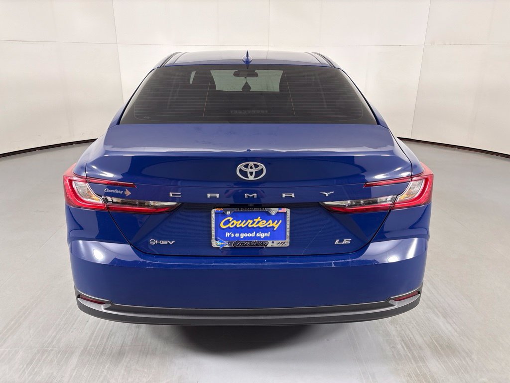 Used 2026 Toyota Camry LE FWD image 7