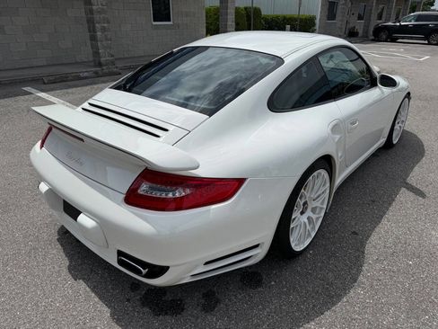 Used 2007 Porsche 911 Turbo AWD/4WD image 10