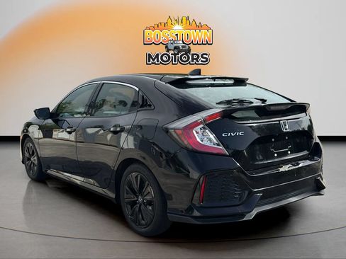 Used 2018 Honda Civic EX image 5