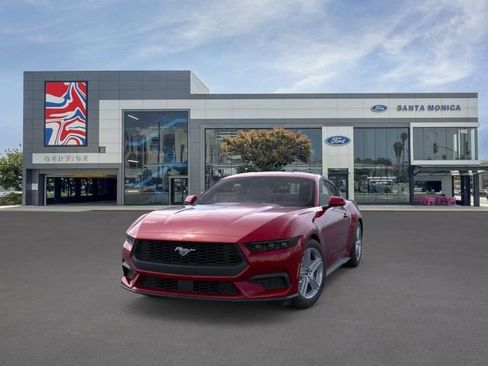 New 2026 Ford Mustang Coupe RWD image 2