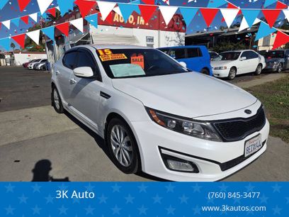 Used 2015 Kia Optima EX