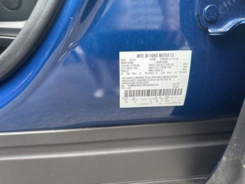 Used 2023 Ford Explorer ST image 40