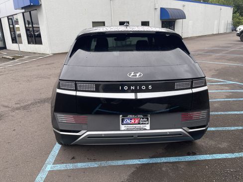 Certified 2024 Hyundai Ioniq 5 SEL RWD image 4