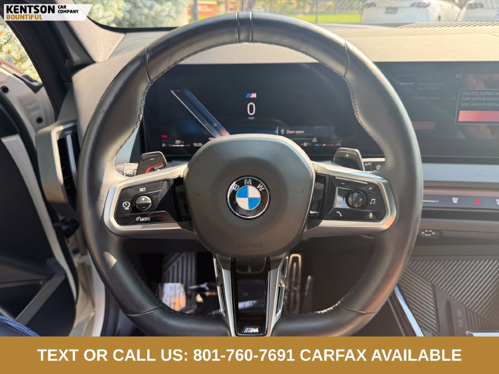 Used 2025 BMW X3 xDrive30i AWD/4WD image 15
