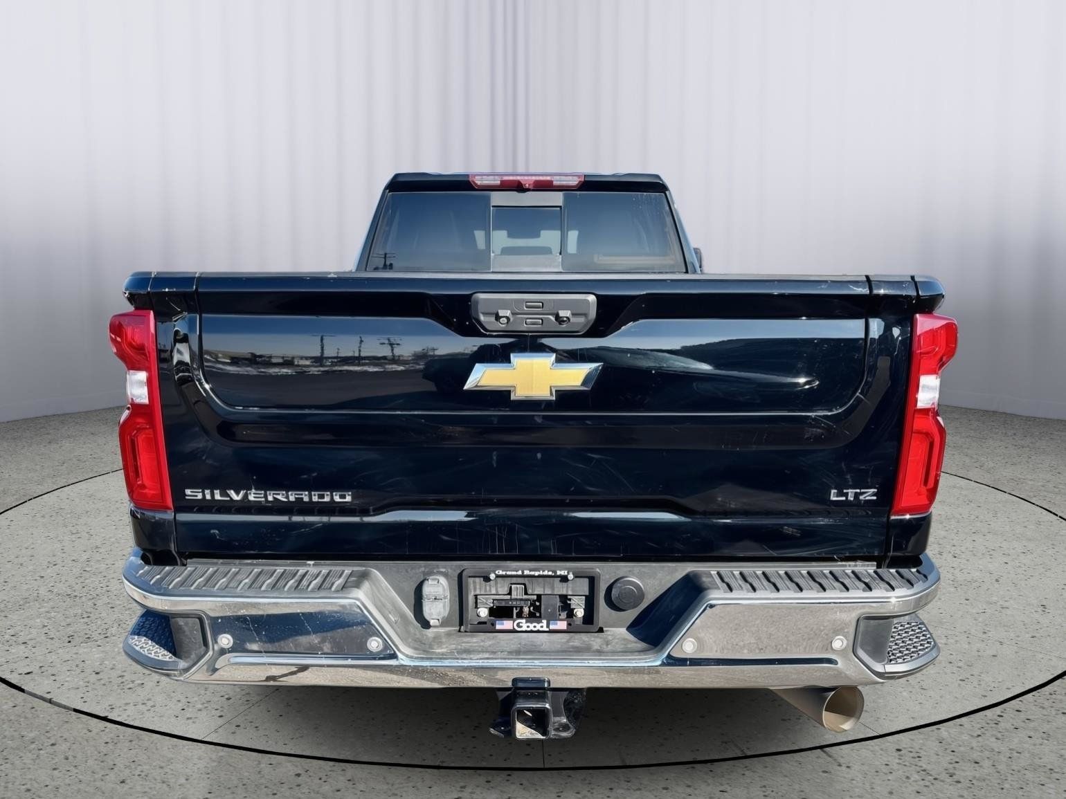 Used 2022 Chevrolet Silverado 2500 LTZ w/ LTZ Texas Edition AWD/4WD image 39