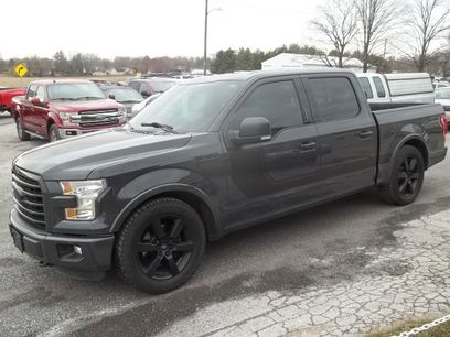 Used 2016 Ford F150 XLT w/ Equipment Group 302A Luxury