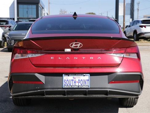 New 2026 Hyundai Elantra Sport image 6