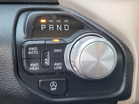 Used 2021 RAM 1500 Laramie AWD/4WD image 23