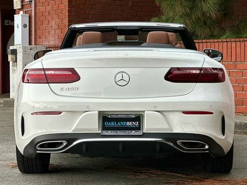 Used 2023 Mercedes-Benz E 450 Cabriolet image 5