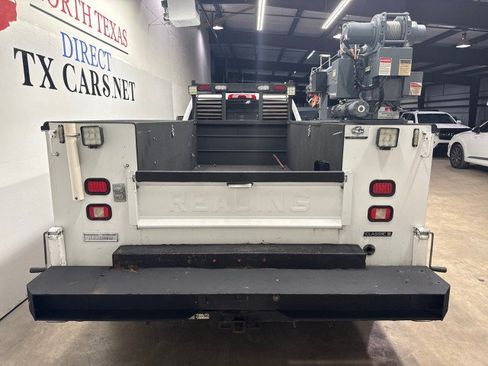 Used 2019 Chevrolet Silverado 3500 W/T w/ WT Convenience Package AWD/4WD image 9