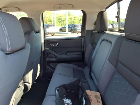 New 2026 Nissan Frontier SV RWD image 8