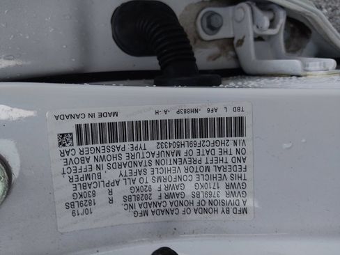 Used 2020 Honda Civic LX image 33