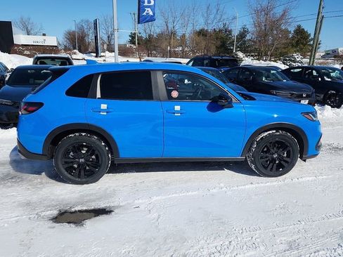 New 2026 Honda HR-V Sport image 7