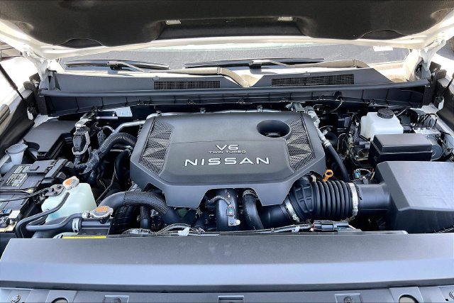 New 2026 Nissan Armada PRO-4X AWD/4WD image 8