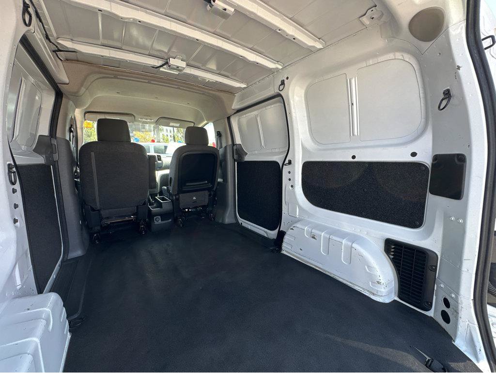 Used 2021 Nissan NV200 SV FWD image 35