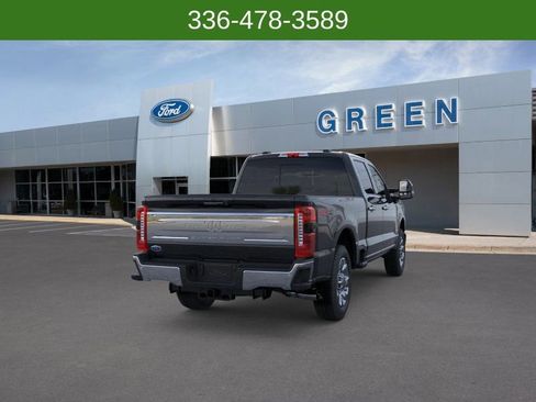New 2026 Ford F350 King Ranch w/ Chrome Package AWD/4WD image 8