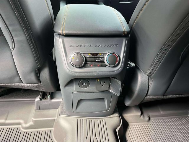 New 2026 Ford Explorer Tremor w/ Tremor Convenience Package AWD/4WD image 14