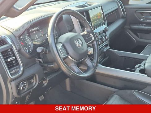 Used 2024 RAM 1500 Laramie RWD image 2