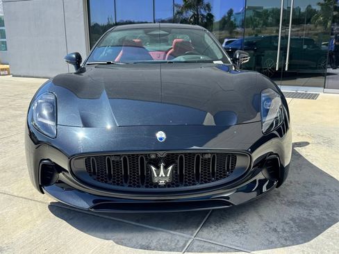 Certified 2025 Maserati GranTurismo Folgore AWD/4WD image 2