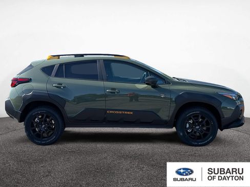 New 2026 Subaru Crosstrek 2.5i Wilderness AWD/4WD image 4