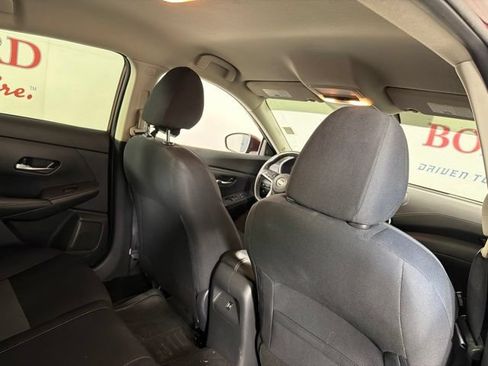 Used 2021 Nissan Sentra SV FWD image 19