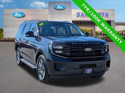 Certified 2025 Ford Expedition Active