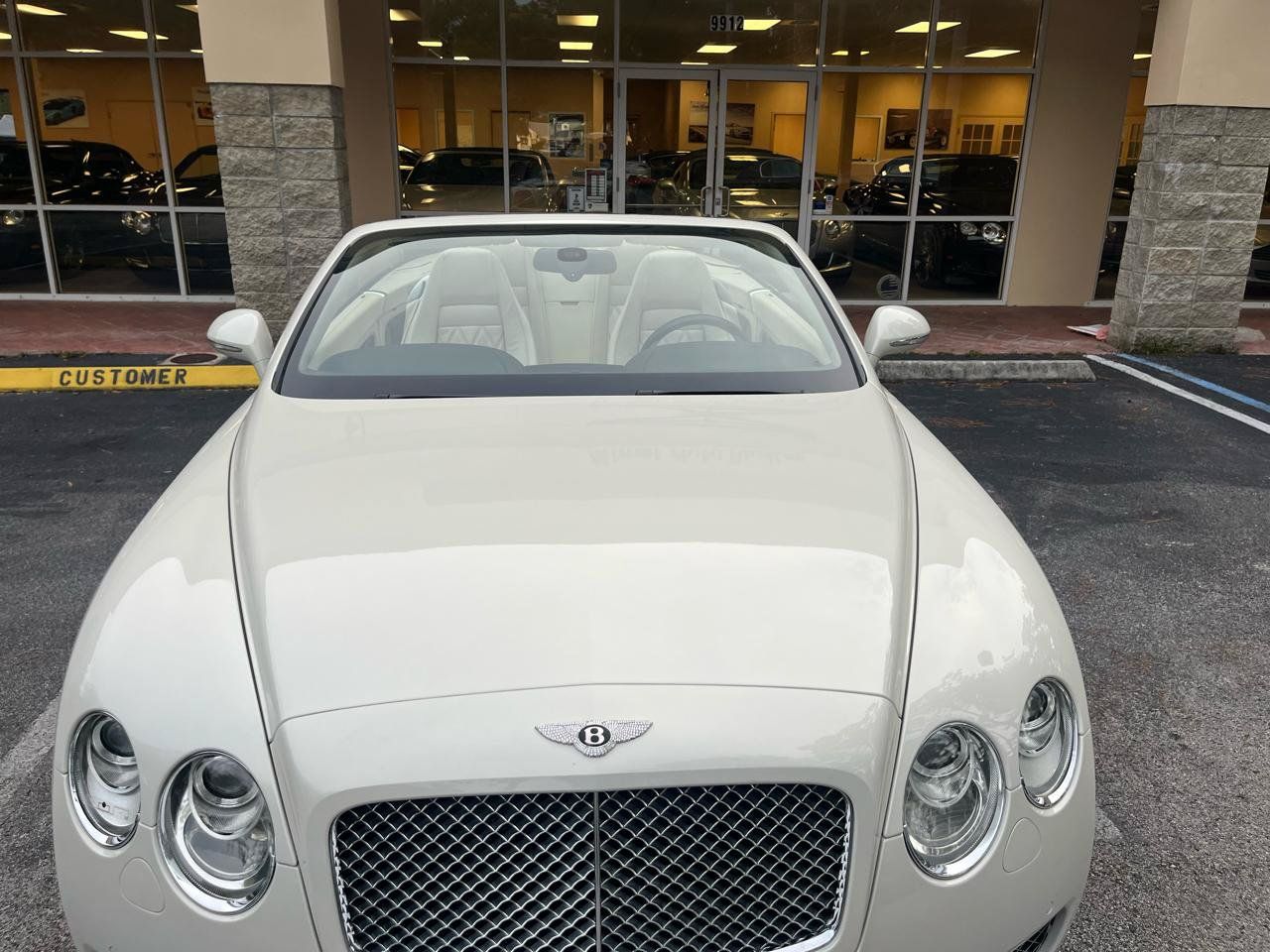 Used 2010 Bentley Continental GT Speed w/ Convenience Specification Pkg AWD/4WD image 13