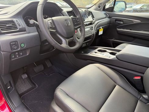 New 2026 Honda Ridgeline RTL image 16