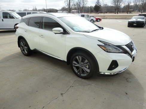Used 2024 Nissan Murano Platinum image 20