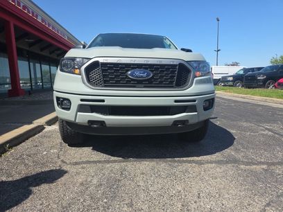 Used 2021 Ford Ranger XLT w/ Trailer Tow Package