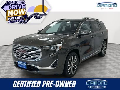Used 2019 GMC Terrain Denali
