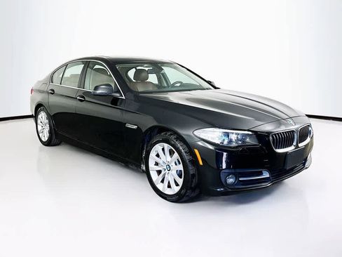 Used 2016 BMW 535i xDrive Sedan AWD/4WD image 24
