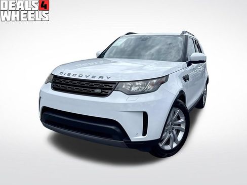 Used 2018 Land Rover Discovery SE AWD/4WD image 1