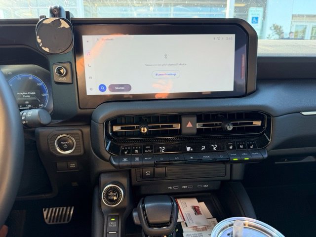 Used 2025 Toyota Land Cruiser w/ Premium Package AWD/4WD image 24