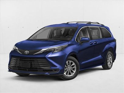 New 2026 Toyota Sienna LE