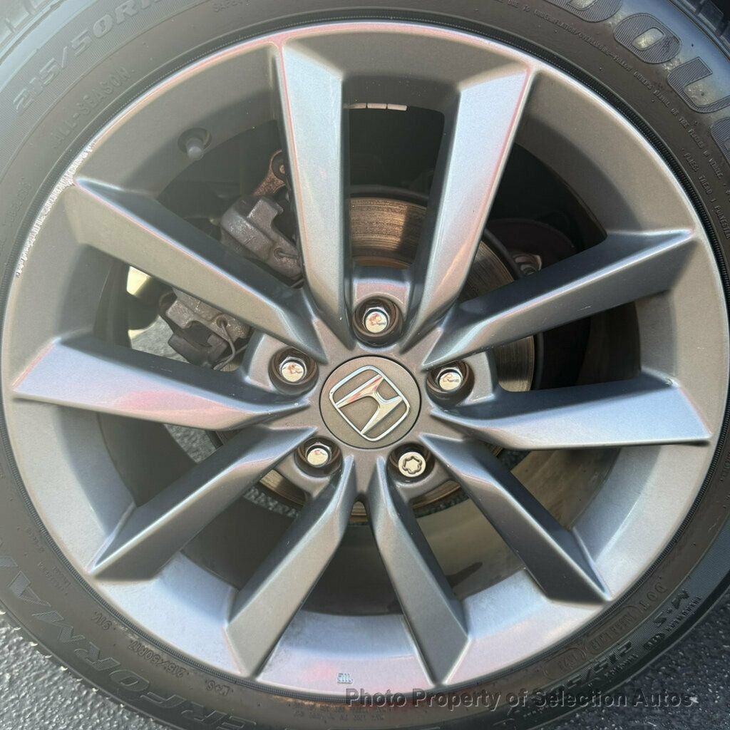 Used 2019 Honda Civic EX image 39