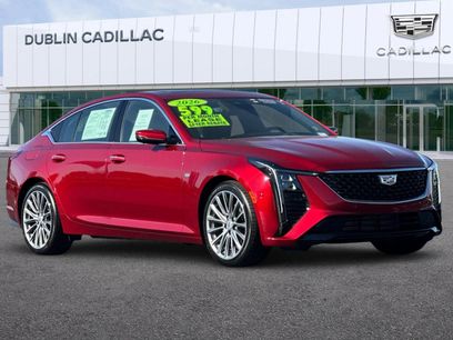 Used 2026 Cadillac CT5 Premium Luxury