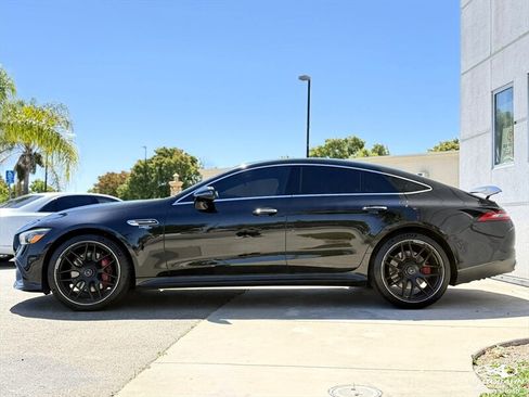 Used 2019 Mercedes-Benz AMG GT 53 image 7