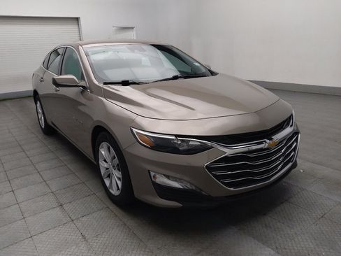 Used 2023 Chevrolet Malibu LT w/ Driver Confidence Package FWD image 13