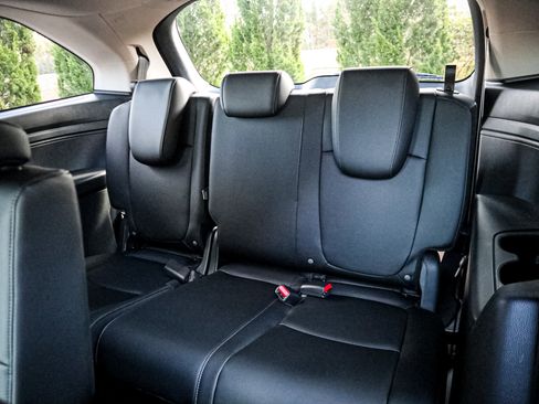 Certified 2026 Honda Odyssey EX-L image 31