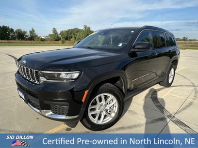 Used 2024 Jeep Grand Cherokee L Laredo w/ Luxury Tech Group I
