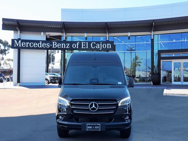 New 2026 Mercedes-Benz Sprinter 2500 image 2