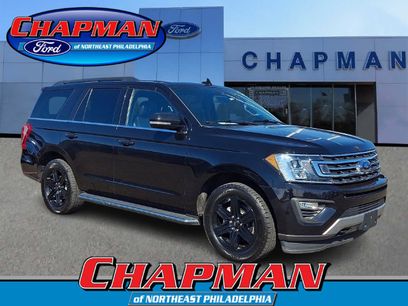 Certified 2021 Ford Expedition XLT