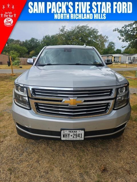 Used 2016 Chevrolet Suburban LTZ RWD image 19
