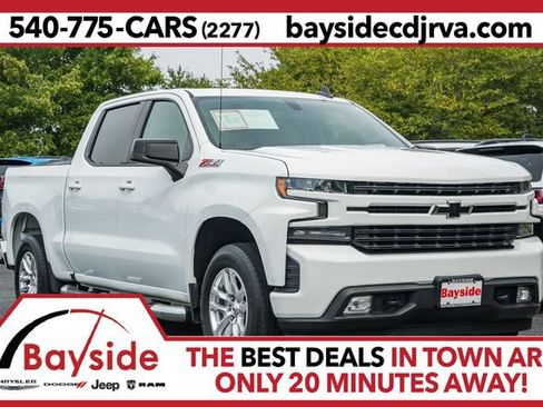 Used 2019 Chevrolet Silverado 1500 RST w/ All-Star Edition AWD/4WD image 1