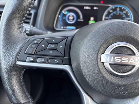 Used 2024 Nissan Leaf SV Plus FWD image 16