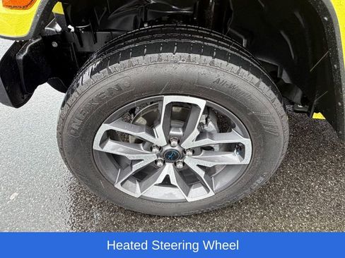 Used 2024 Jeep Wrangler Unlimited w/ Convenience Group AWD/4WD image 12