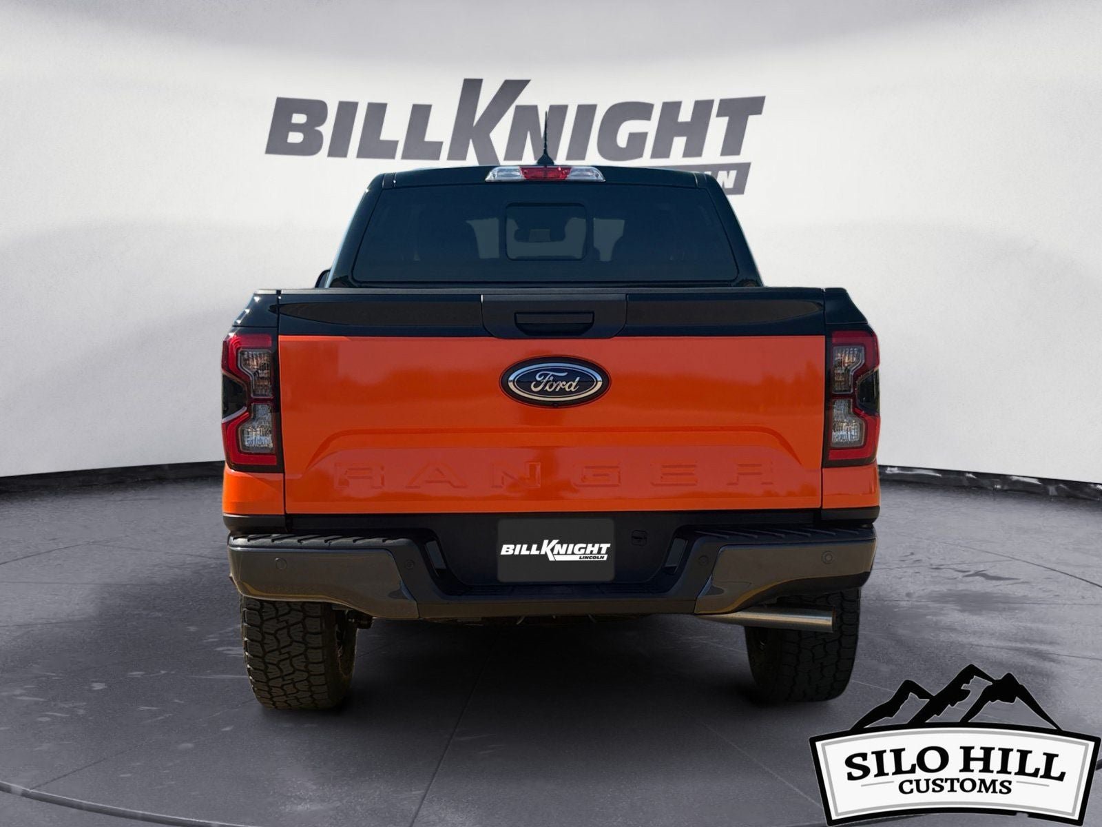 New 2026 Ford Ranger Lariat w/ FX4 Off-Road Package AWD/4WD image 5