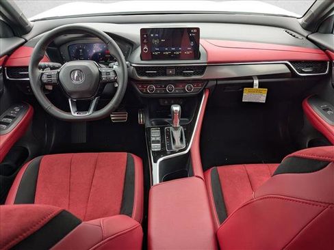 New 2026 Acura ADX A-Spec FWD image 14